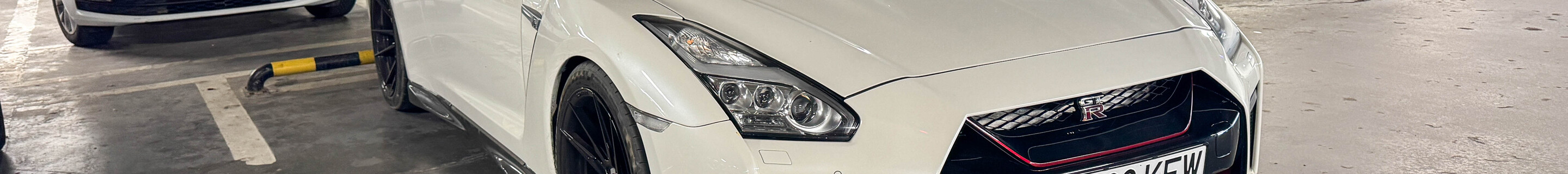 Nissan GT-R 2017