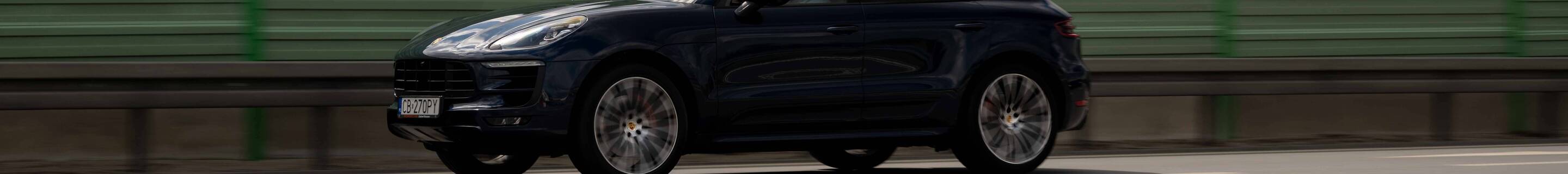 Porsche 95B Macan GTS