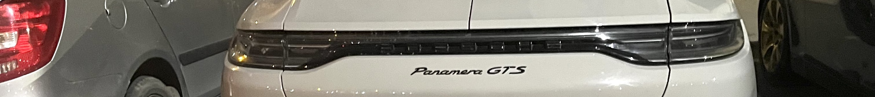 Porsche 971 Panamera GTS MkII
