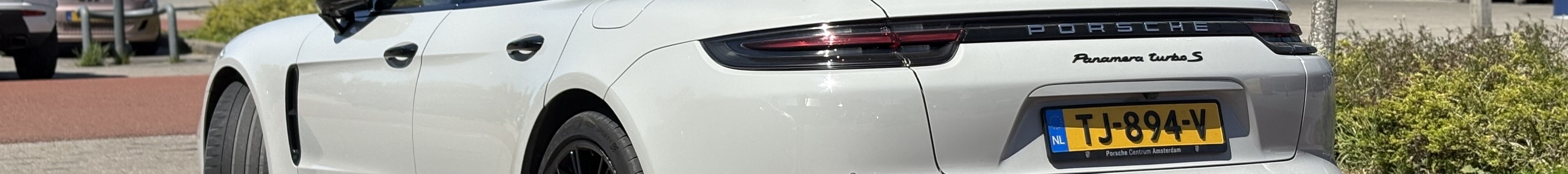 Porsche 971 Panamera Turbo S E-Hybrid Sport Turismo MkI