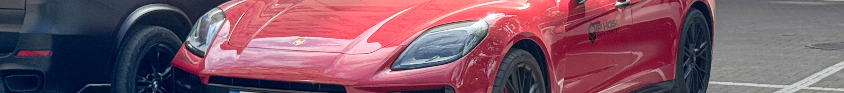 Porsche 972 Panamera GTS