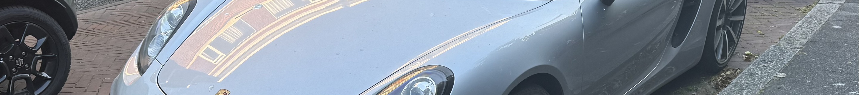 Porsche 981 Cayman S