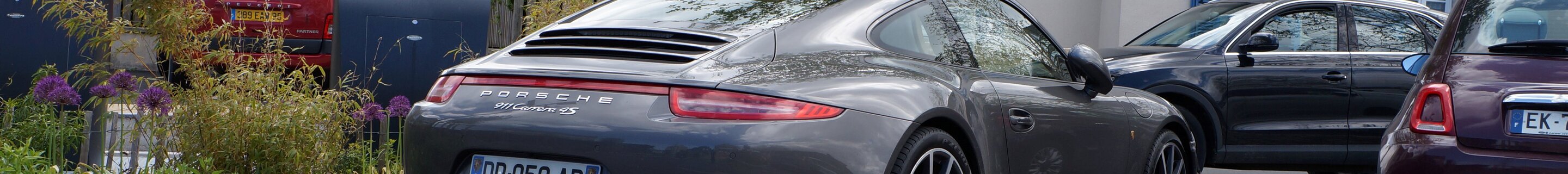 Porsche 991 Carrera 4S MkI