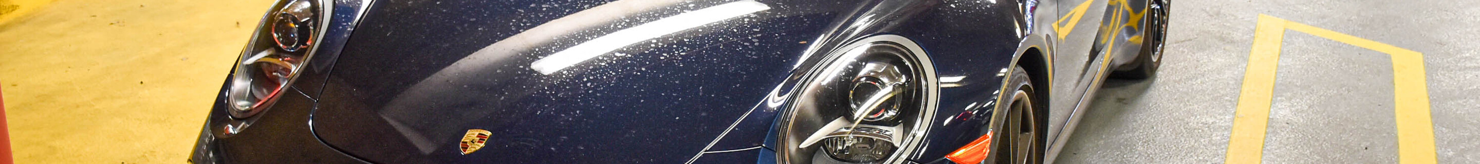 Porsche 991 Carrera S Cabriolet MkI