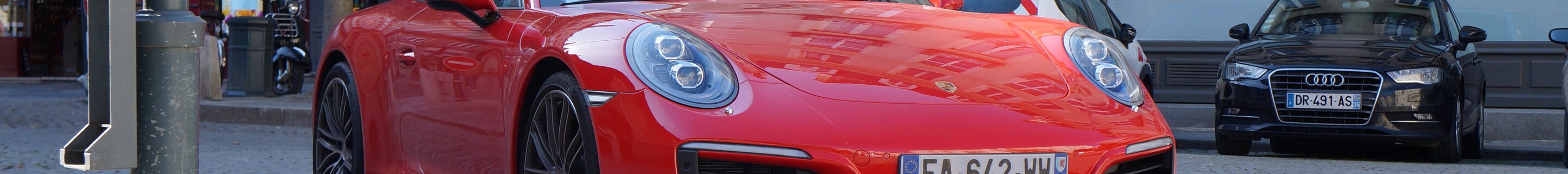 Porsche 991 Carrera S MkII