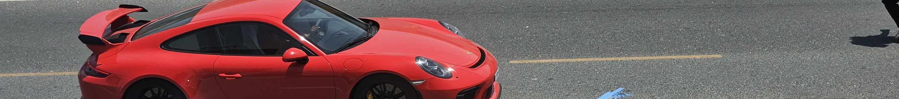 Porsche 991 GT3 MkI