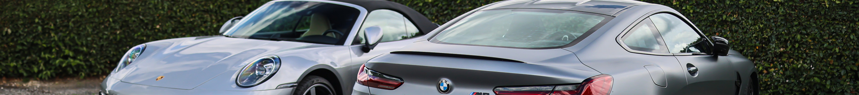 Porsche 992 Carrera 4S Cabriolet