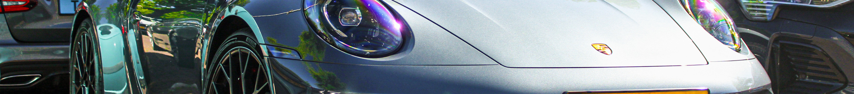 Porsche 992 Carrera GTS MkII