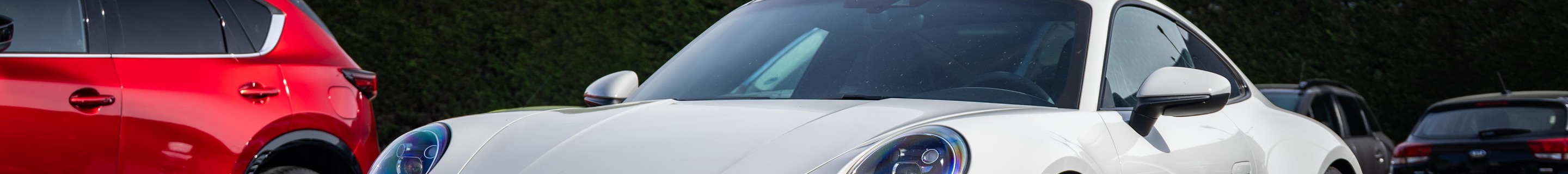 Porsche 992 Carrera S