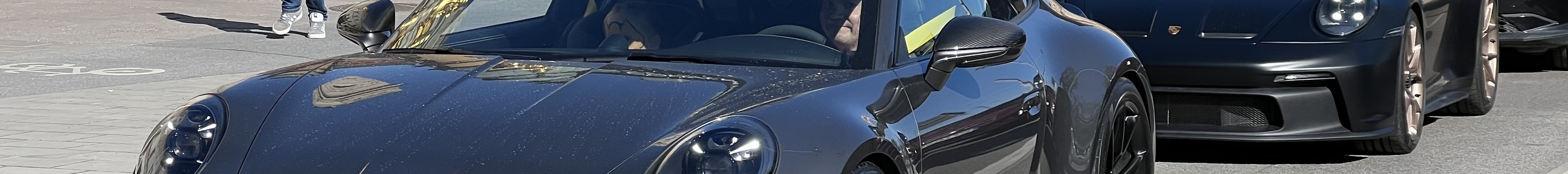 Porsche 992 GT3