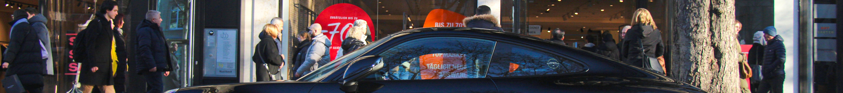 Porsche 992 GT3 Touring