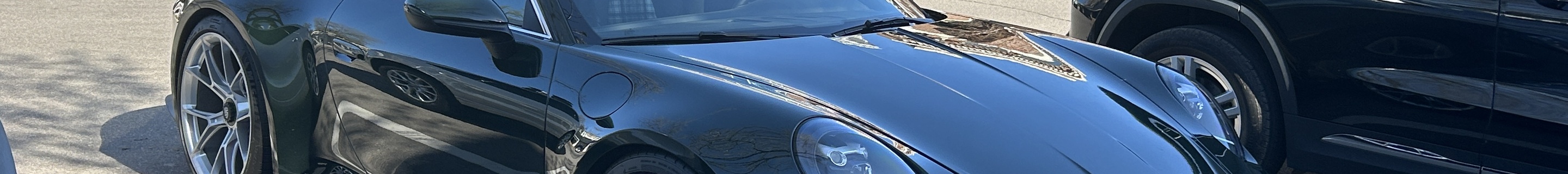 Porsche 992 GT3 Touring