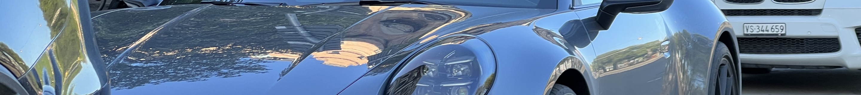 Porsche 992 Targa 4 GTS MkII