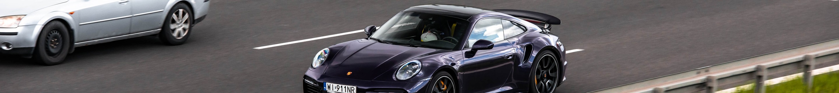 Porsche 992 Turbo S