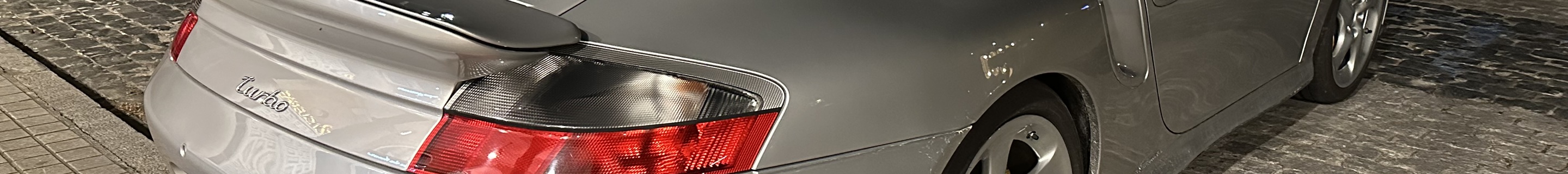 Porsche 996 Turbo