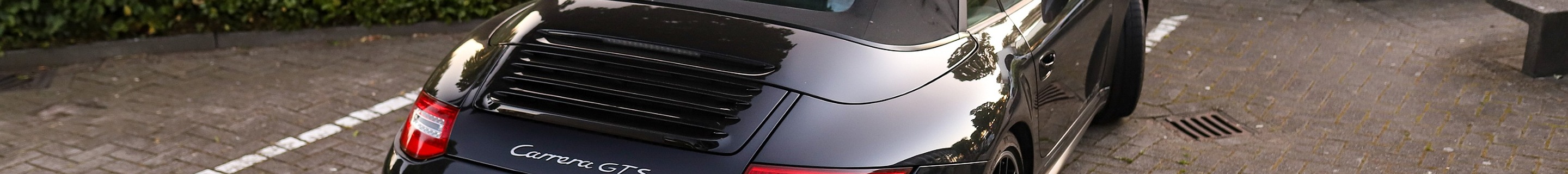 Porsche 997 Carrera GTS Cabriolet