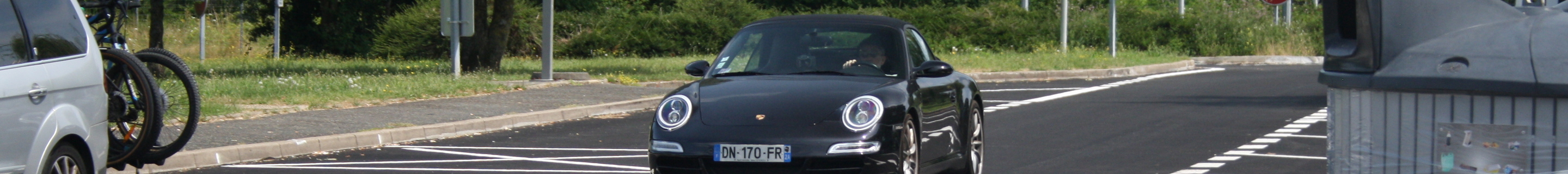 Porsche 997 Carrera S Cabriolet MkI