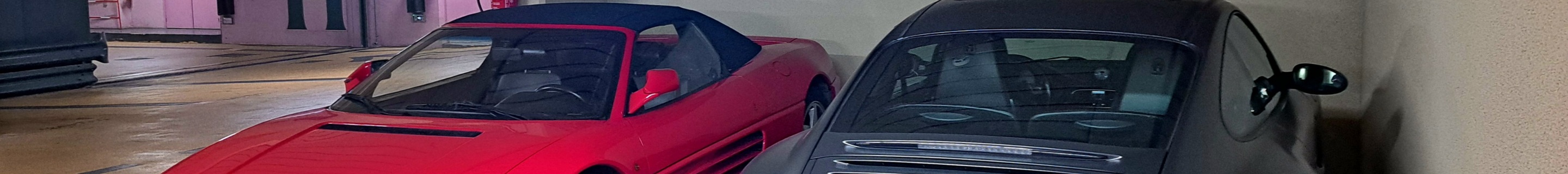 Porsche 997 Carrera S MkI