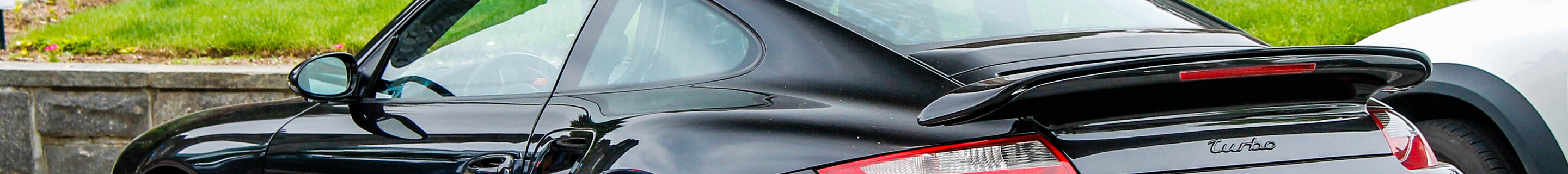 Porsche 997 Turbo MkI