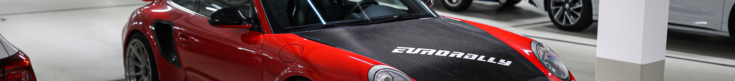 Porsche 997 Turbo S