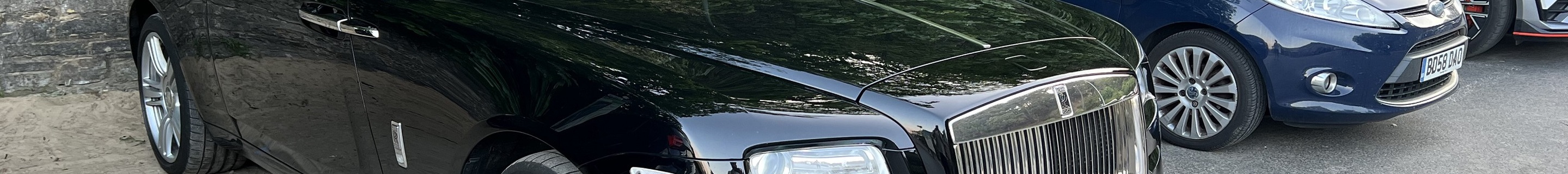 Rolls-Royce Wraith