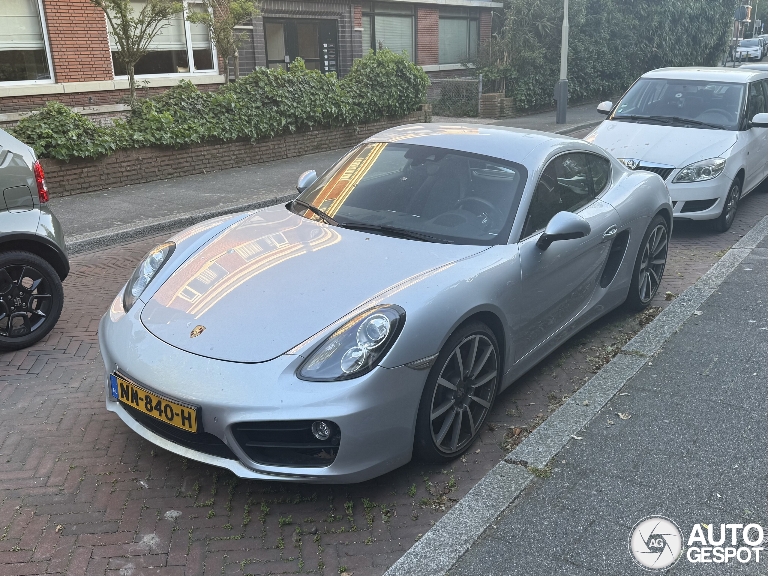Porsche 981 Cayman S