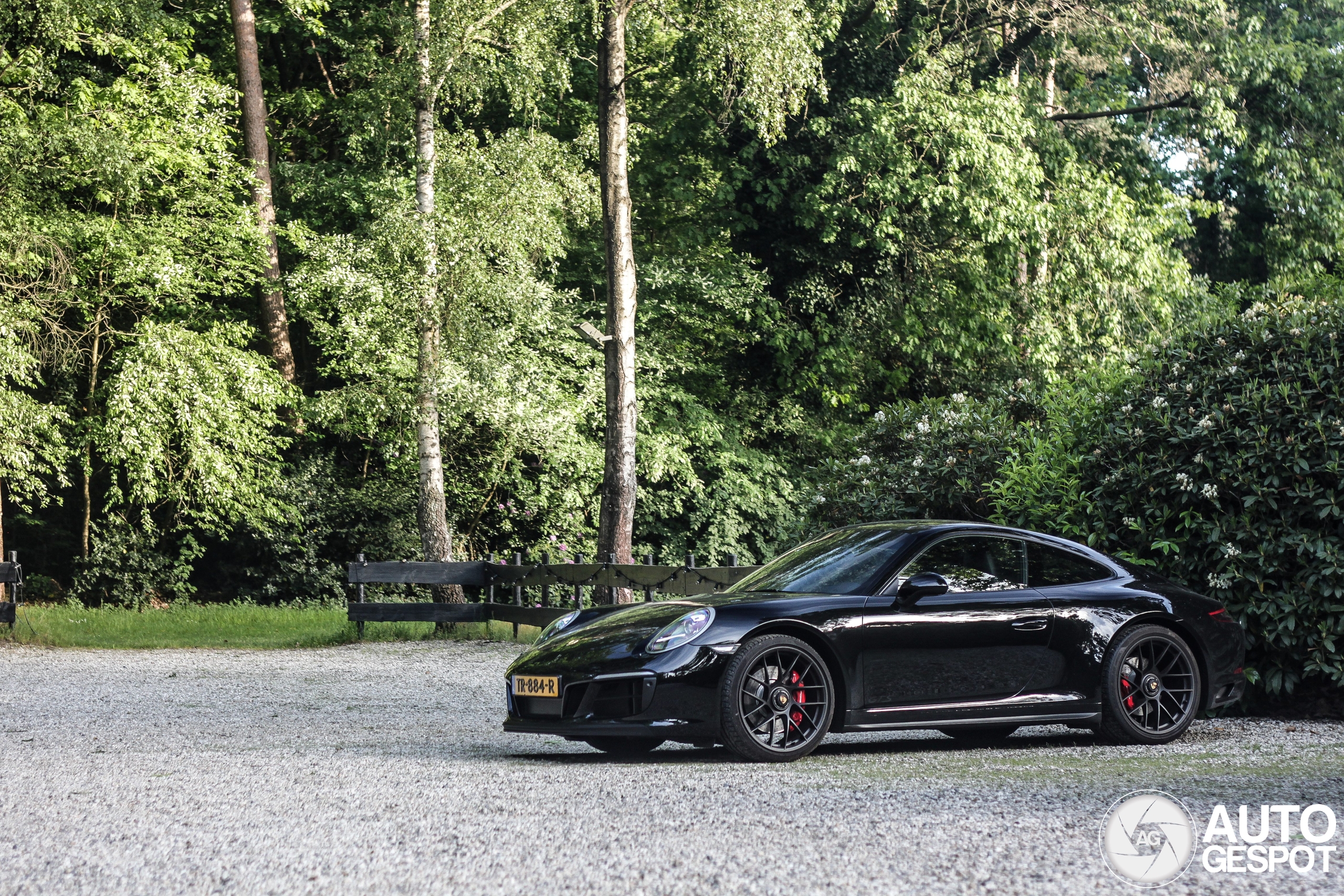 Porsche 991 Carrera 4 GTS MkI