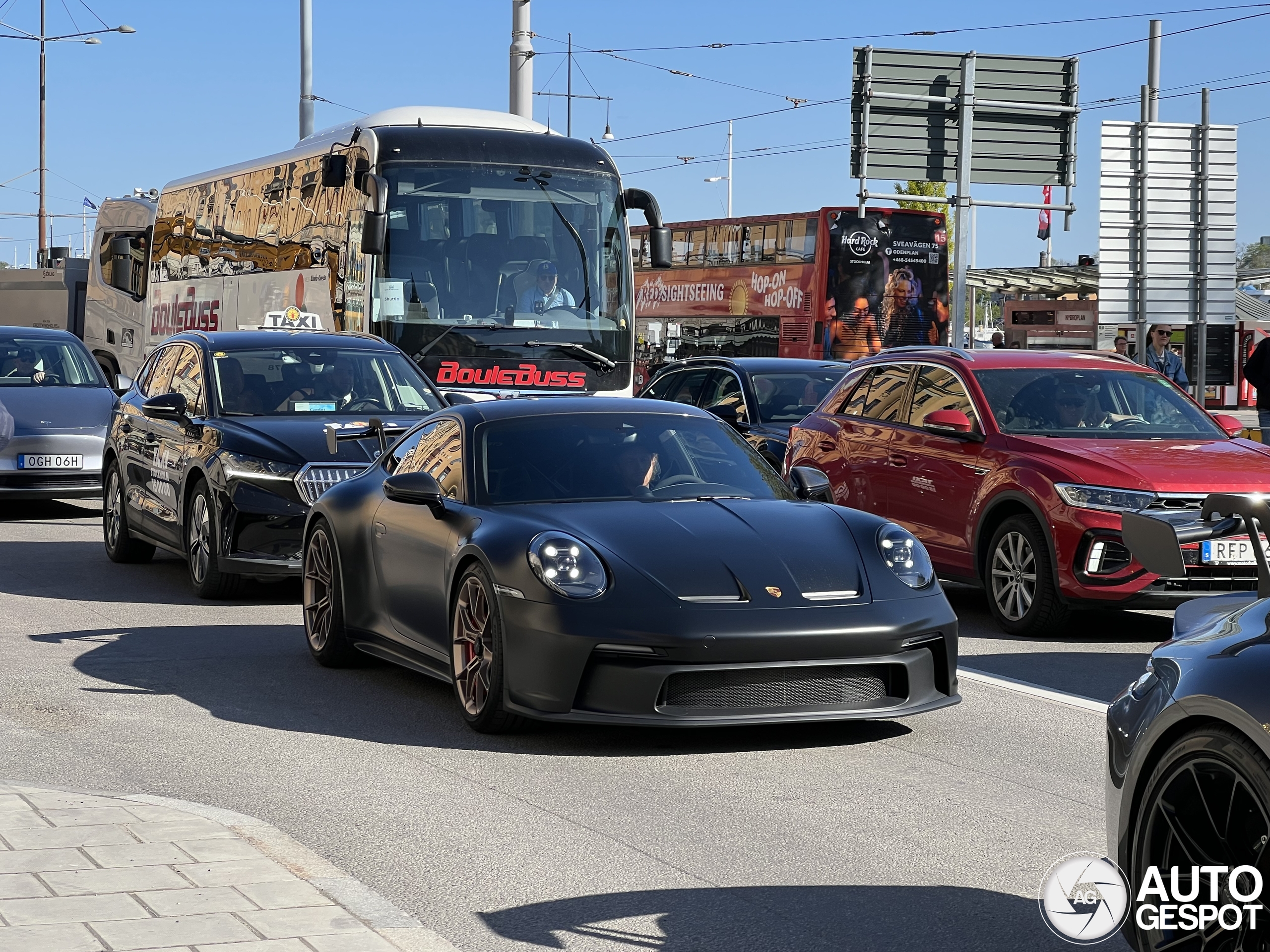 Porsche 992 GT3