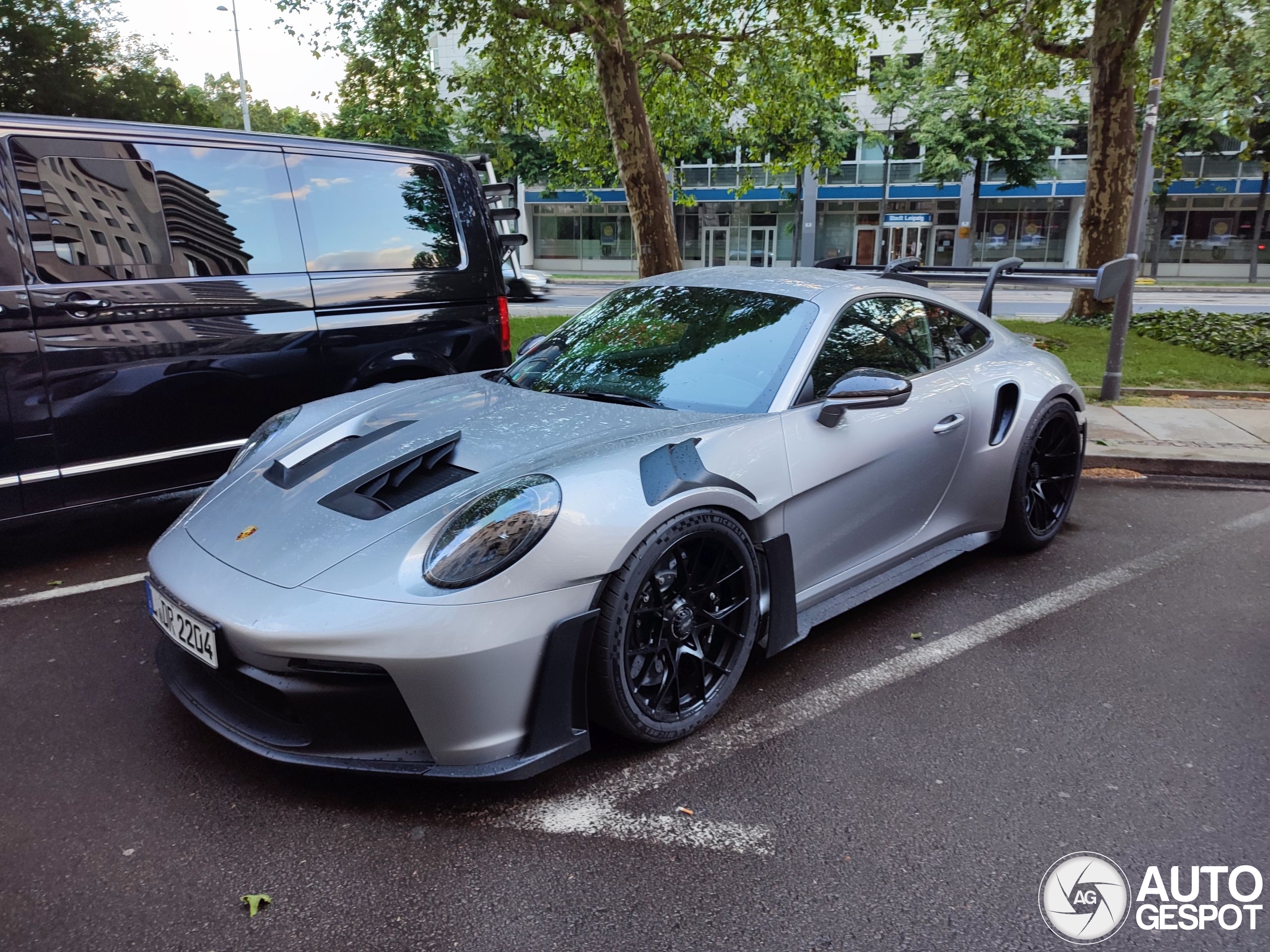 Porsche 992 GT3 RS