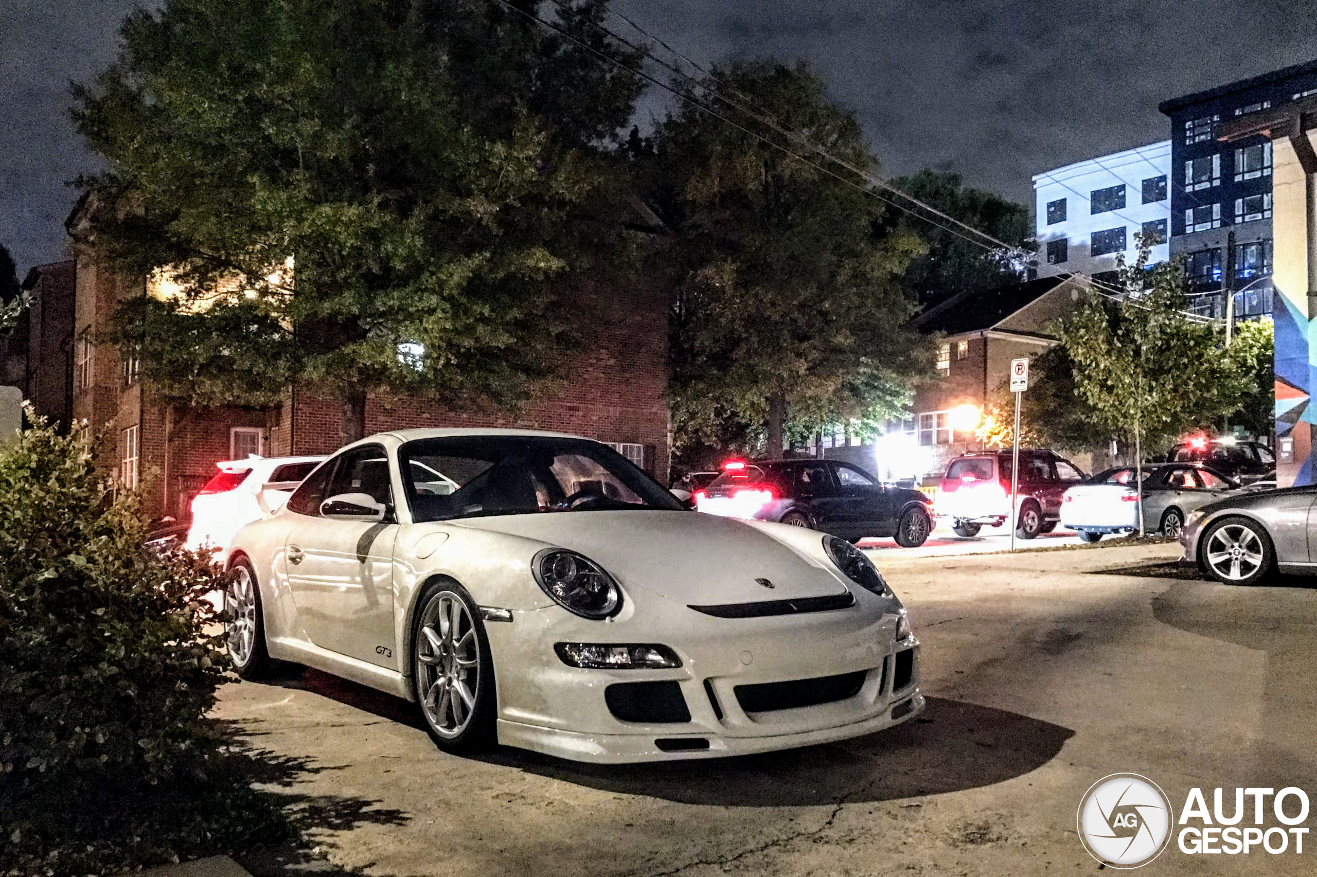 Porsche 997 GT3 MkI