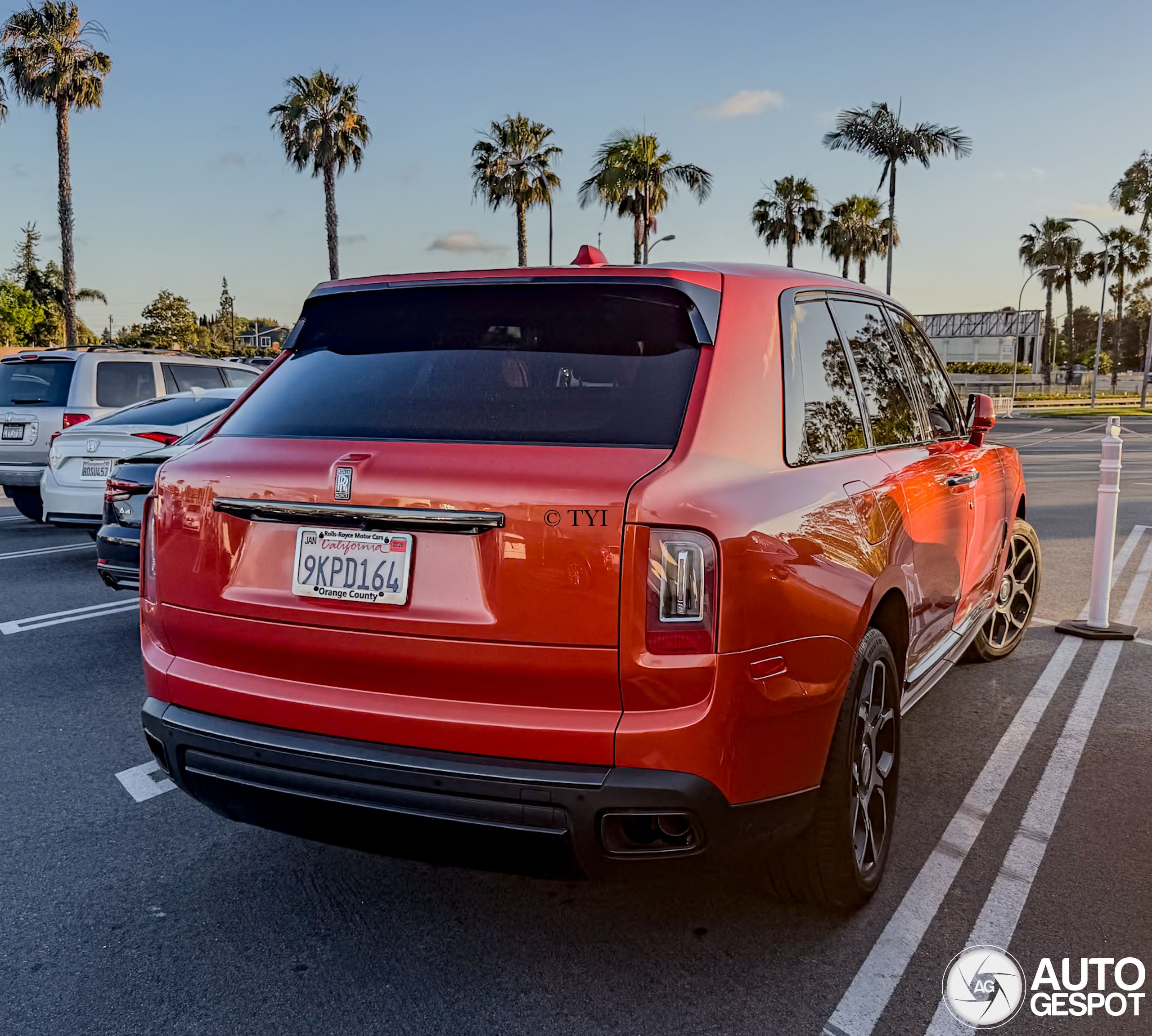 Rolls-Royce Cullinan Black Badge