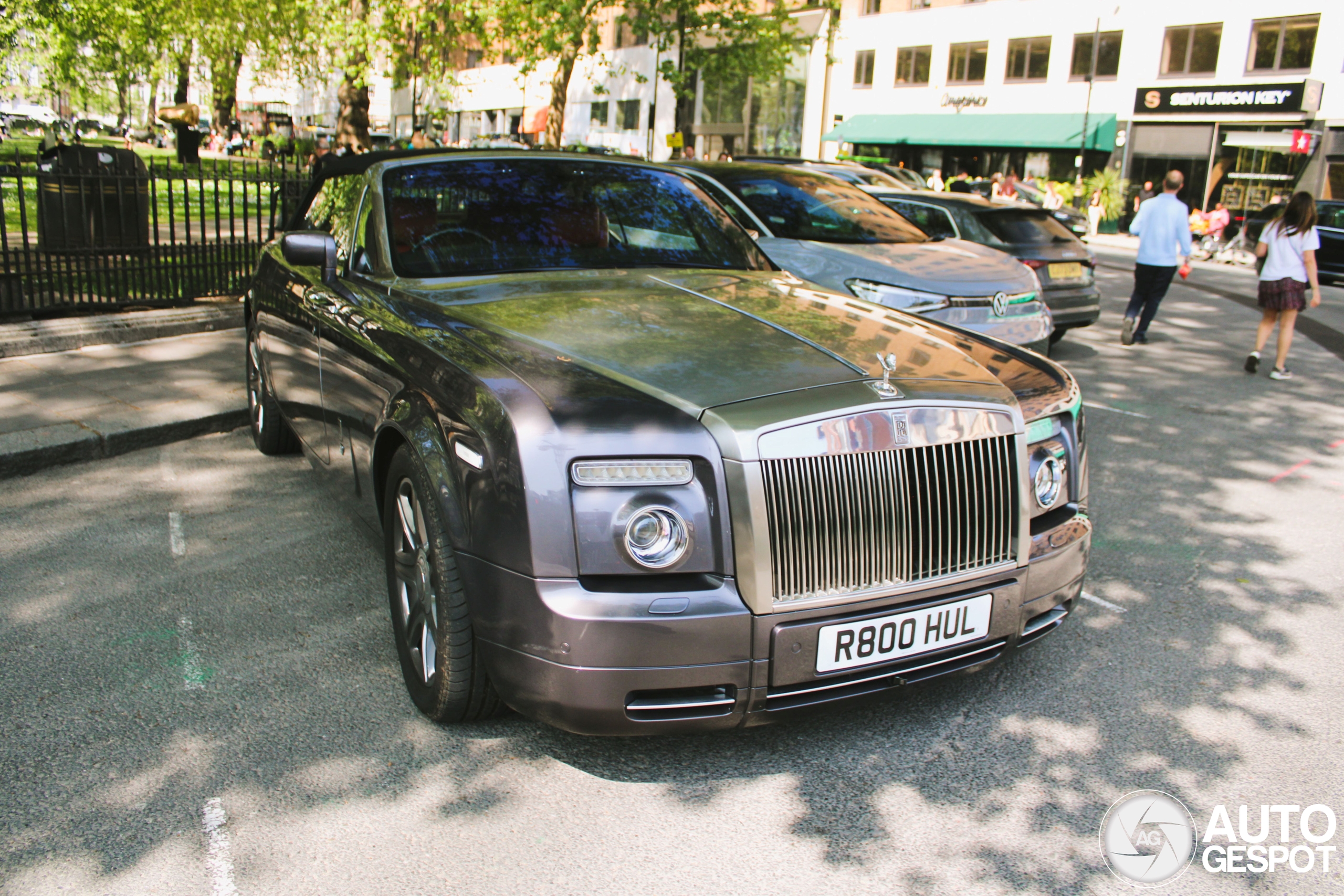 Rolls-Royce Phantom Drophead Coupé