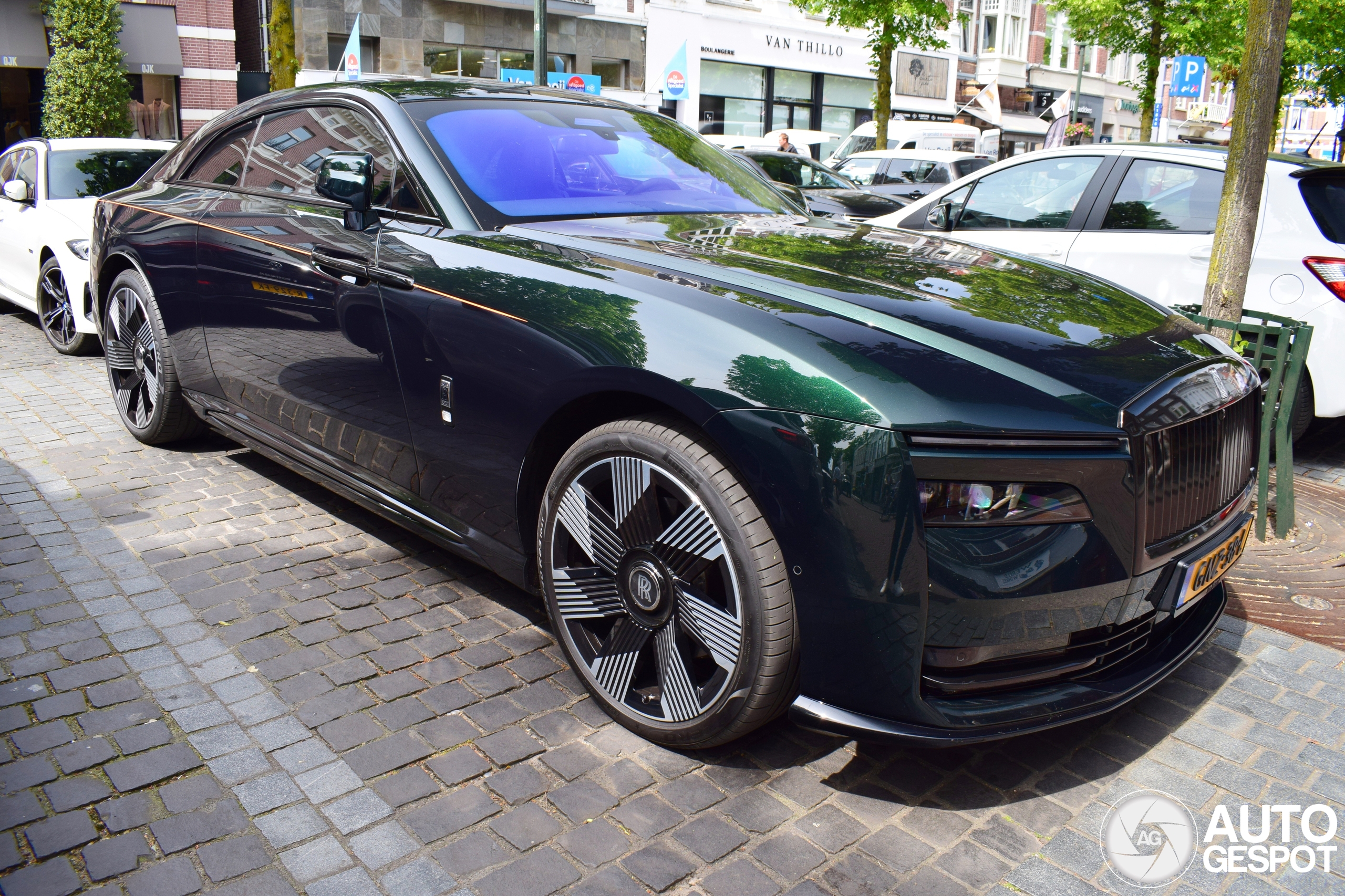 Rolls-Royce Spectre