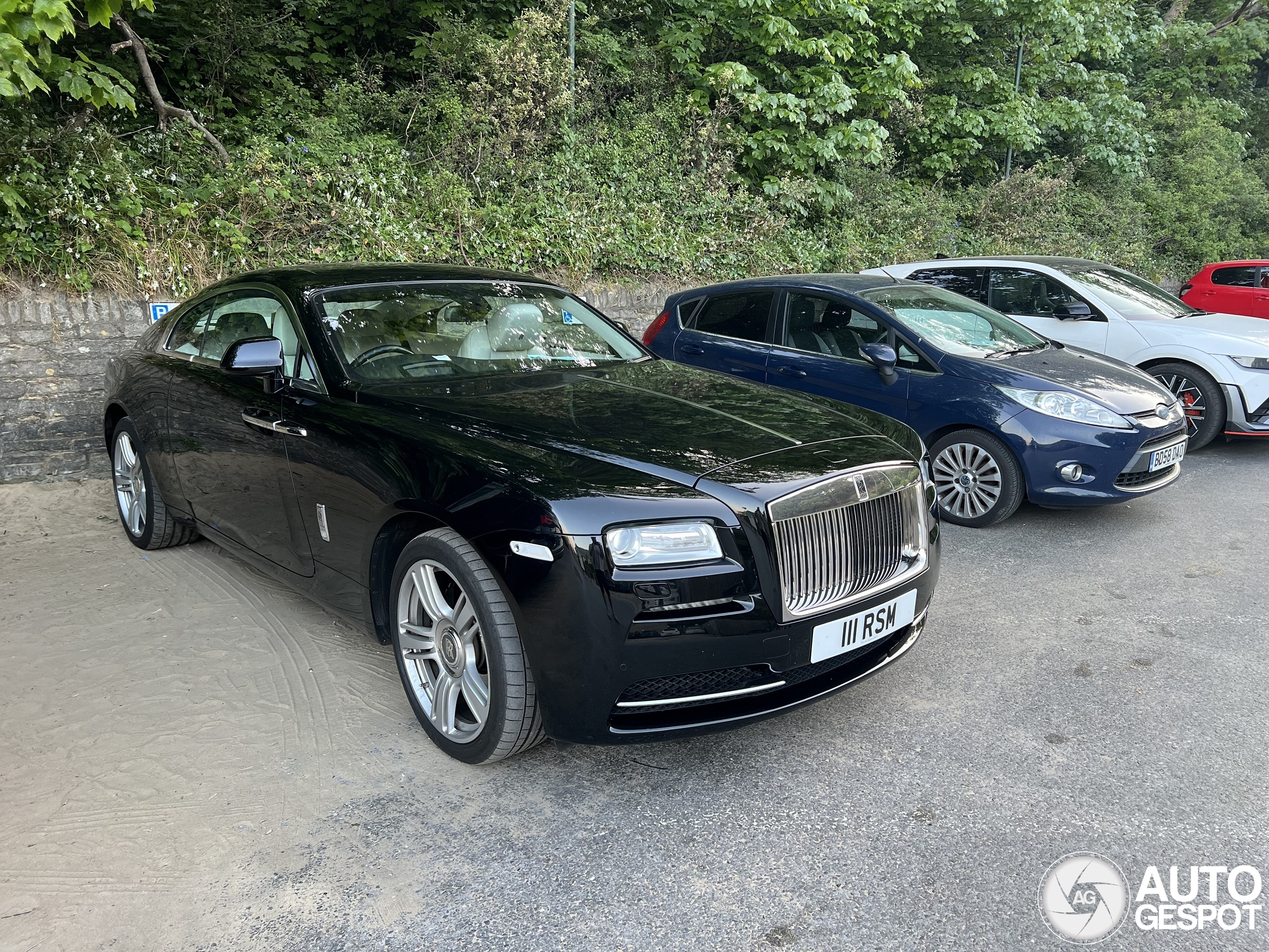 Rolls-Royce Wraith