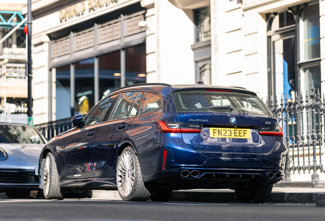 Alpina B3 BiTurbo Touring 2023
