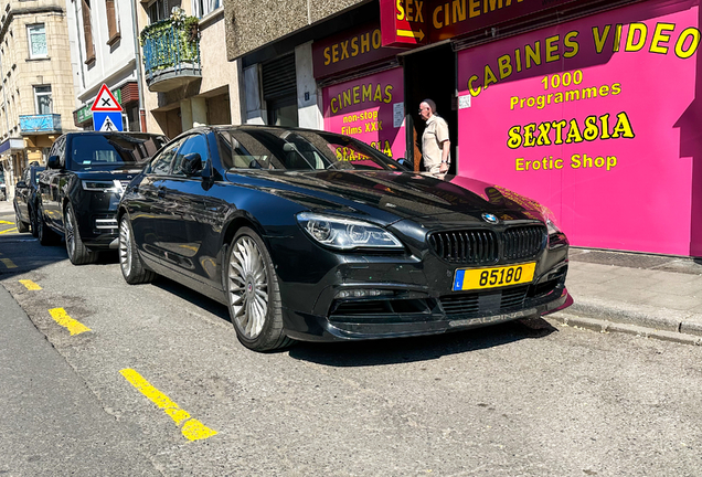 Alpina B6 BiTurbo Gran Coupé 2015