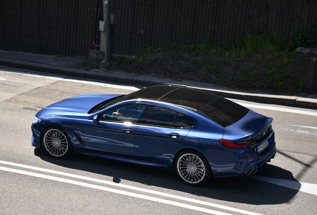 Alpina B8 BiTurbo Gran Coupé