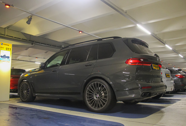 Alpina XB7 BiTurbo