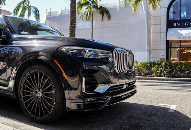 Alpina XB7 BiTurbo