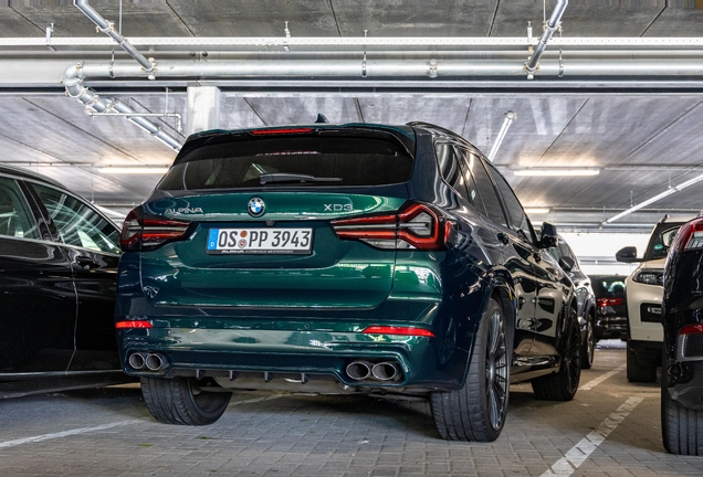 Alpina XD3 Allrad 2022