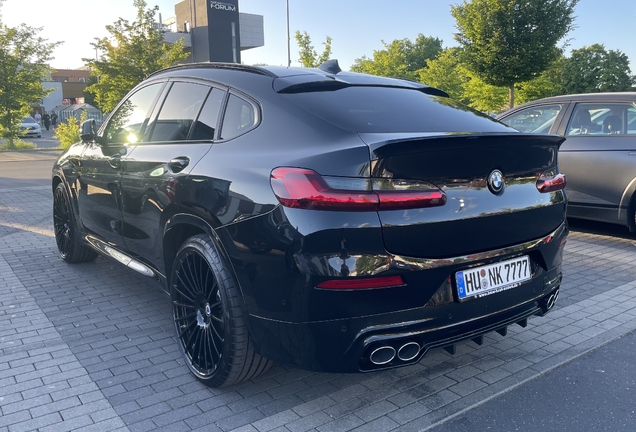 Alpina XD4 Allrad 2022