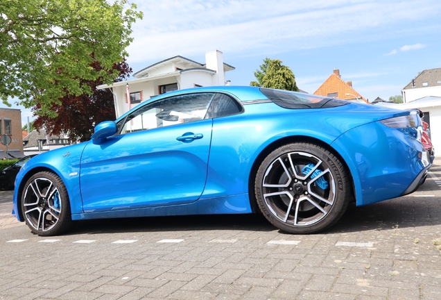Alpine A110 Première Edition