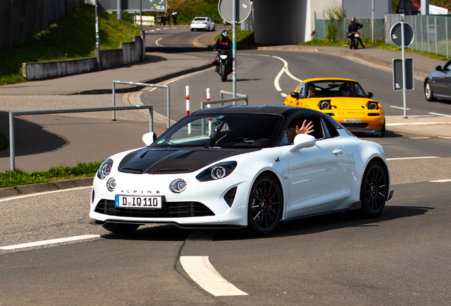 Alpine A110 R
