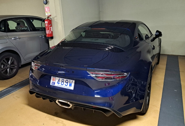 Alpine A110 S 2022