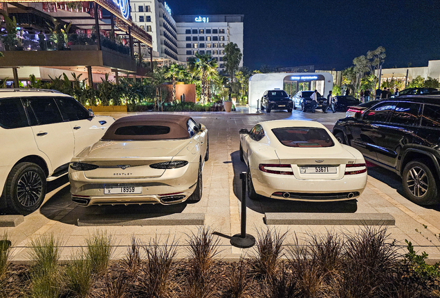 Aston Martin DB9