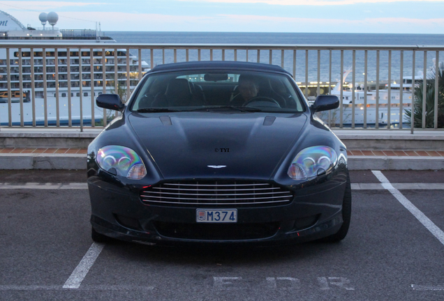 Aston Martin DB9 Volante