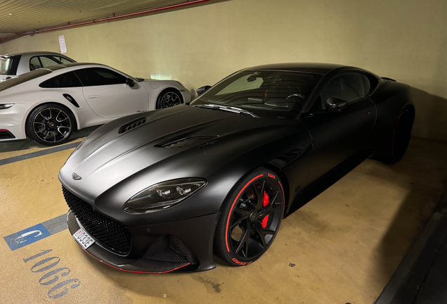 Aston Martin DBS Superleggera