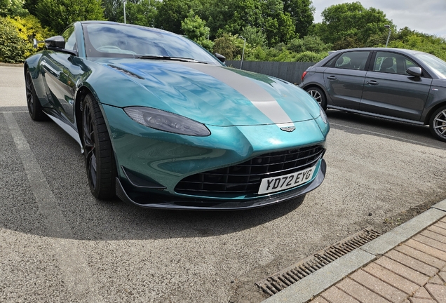 Aston Martin V8 Vantage Formula 1 Edition