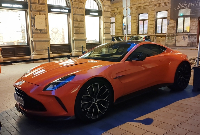 Aston Martin Vantage 2024