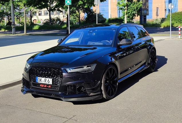 Audi ABT RS6-R Avant C7 2015